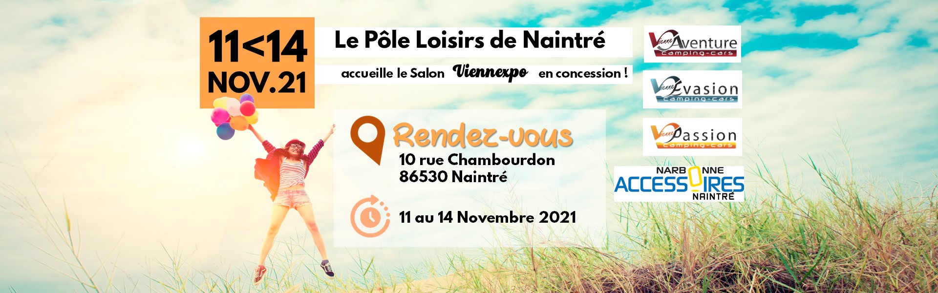 SLIDE 2 VIENNEXPO 2021