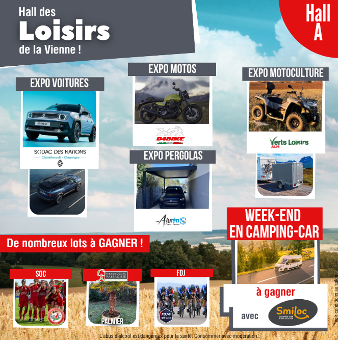 Hall des Loisirs de la Vienne